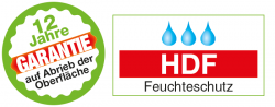Garantie für beste Qualität der Materialien zur Treppenrenovierung.
