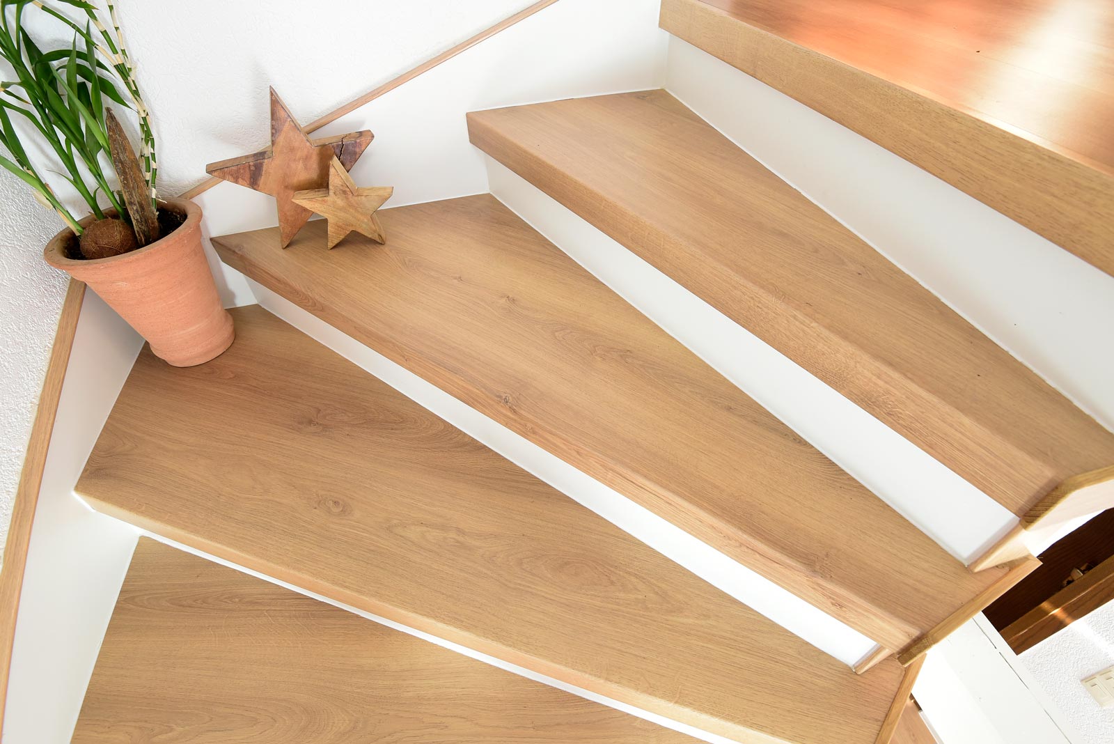 Slider laminattreppen