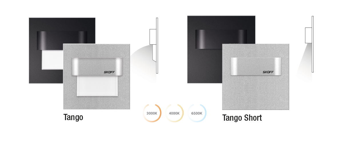 HAFA LED-Strahler Tango