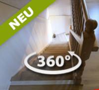 Referenzbild: renovierte Treppe mit HAFA Renovierungsstufen