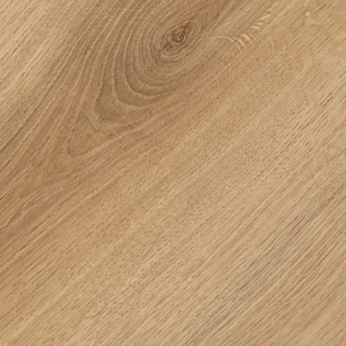 Treppenrenovierung von HAFA im Laminatdekor Eiche Natur