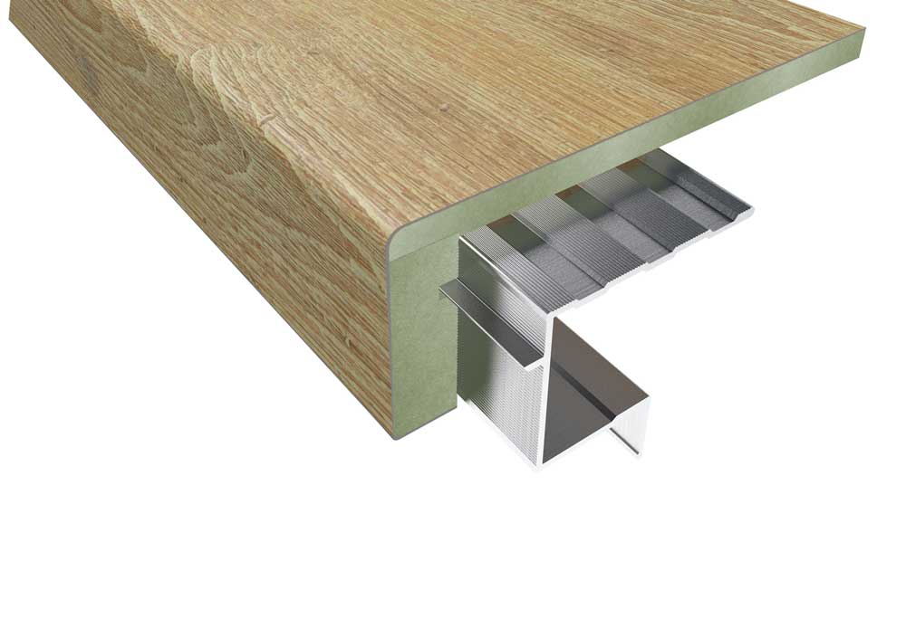 Treppenrenovierung Vinyl bg
