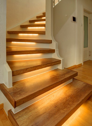 Gewendelte Treppe
